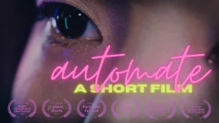 AUTOMATE (2021) - Short Sci-Fi Film by John Scott 3