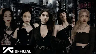 BLΛƆKPIИK- 키스와 화장 Kiss and Makeup M/V From BLACKPUNK Album