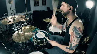 Miksu/Macloud-Lonely (feat. Bause/Reezy/Selmon)-DRUMCOVER/Fabian Michaelis