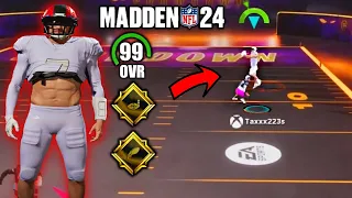 SUPERSTAR SHOWDOWN MIGHT ACTUALLY BE THE BEST GAMEMODE ON MADDEN 24