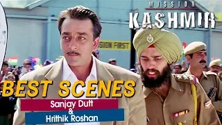 Best Scenes From Mission Kashmir | Sanjay Dutt, Hrithik Roshan, Preity Zinta
