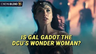 Is Gal Gadot Wonder Woman In James Gunn’s DCU?