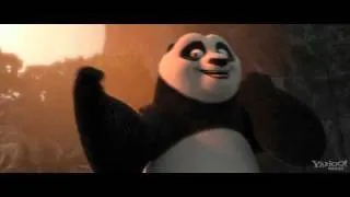 Kung Fu Panda 2 Superbowl tv spot HD