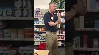 Worker calls police on woman for using a counterfeit coupon