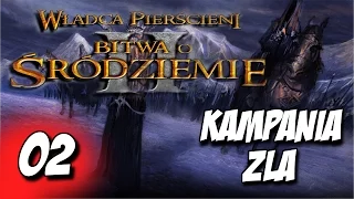 Władca pierścieni Bitwa o śródziemie 2. Siły zła #2