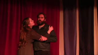 Love and Despair Program 1: Lady Macbeth clip 2, Act 1 Scene 7 (Saturday show)