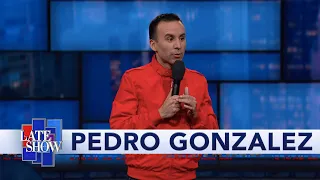Pedro Gonzalez Is Trying To Get Back To His Country