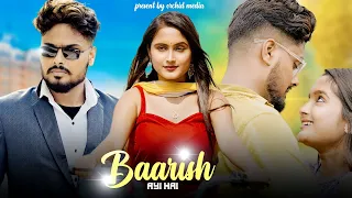Baarish Aayi Hai (Video) Javed-Mohsin | Stebin Ben, Shreya Ghoshal | Ario & Swarnali | Orchid Media