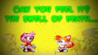 "Can you feel it? The smell of death..." | Sally.exe: Whisper Of Soul - Knux and Amy (Duo survival)!