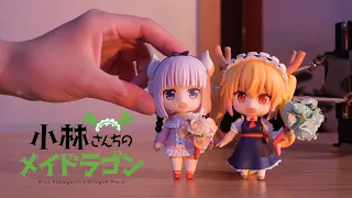 Making | Recreating Kanna and Thor's way home |KOBAYASHISANCHINOMEIDRAGON