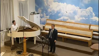 Я Счасливей всех людей на свете!!! 🙏😇🙏Пение. Дедовск.