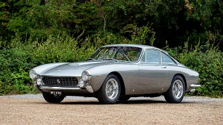 The 1963 Ferrari 250 GT/L Berlinetta Lusso: Ferrari's V12 Touring Masterpiece