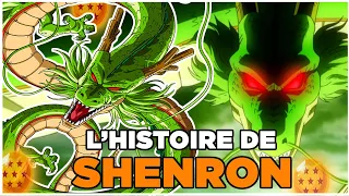 L'histoire de Shenron - le Dragon Magique (Dragon Ball)