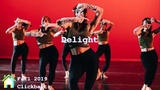 Delight (Jazz, Fall ’19) - Arts House Dance Company