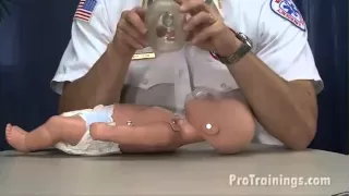 Infant CPR / Baby CPR
