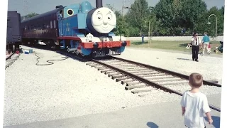 Day Out with Thomas 1999 at Great Smoky & Tennessee Valley