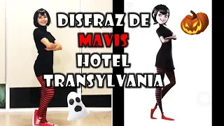 MI DISFRAZ / HALLOWEEN 2018-MAVIS HOTEL TRANSYLVANIA🧛🏻‍♀️