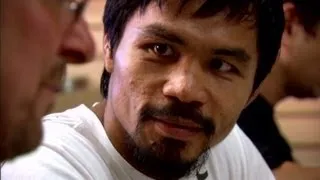 Manny Pacquiao: I want to be remembered as public servant