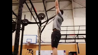 Beaverfit rig bar jumps