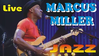 Marcus Miller LIVE 2019 Laid Black Tour Estival Jazz Lugano part 8