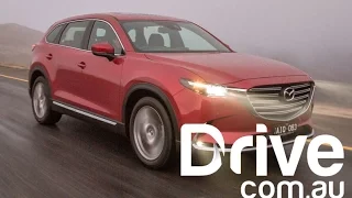 2016 Mazda CX-9 Review | Drive.com.au