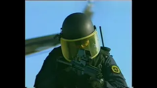 Documentario Gis Carabinieri