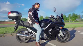 ВОТ ПОЧЕМУ YAMAHA FJR 1300 - ОДИН ИЗ ЛУЧШИХ СПОРТ-ТУРИСТОВ