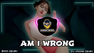 Am I Wrong ( Viral TikTok Remix ) / Dj Vinzkie Remix