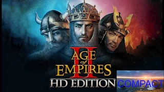 Age of Empires II HD Edition (Стандартная игра 10) - Vikings