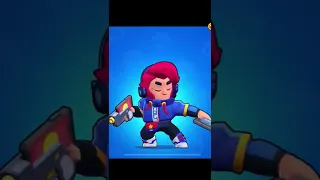 Skins + Pins 📌 i have (colt) #brawlstars #shorts #bestskins #pins