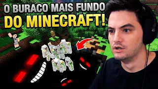 FIZ O JULGAMENTO DOS BRUNOS BLANCOS NO MINECRAFT #1-73 [+10]