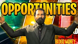 Ultimate Guide To ALL 3 RDR2 Online Blood Money Opportunities