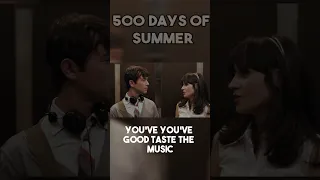 Serendipitous Encounter | 500 Days of Summer | Clip 3/3