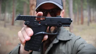 KELTEC P17- A great gun with some problems!