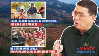 Ang Bayanihan ng mga Babaeng Magsasaka sa Sitio Pactil, Mt. Province (Full Episode )