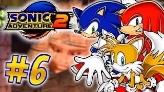 Sonic Adventure 2 HD 60FPS-(Dreamcast) Hero Story-Part 6