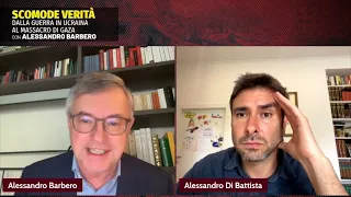 L'analisi del Professor Barbero su Israele-Palestina: "In guerra la prima vittima è la verità"