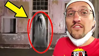 6 GHOSTS YouTubers CAUGHT In YouTube Videos! (FGTeeV, MrBeast, Jelly, DanTDM)