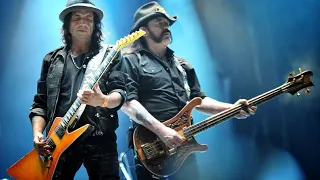 Motorhead - Ace of Spades/Overkill ( Live at Wacken 2006)