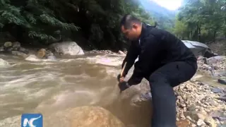 NW China flood-death toll rises to 7