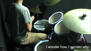 westlife - my love(drum cover by yin).wmv