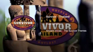 Survivor - Thailand (Official Music)