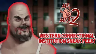 Mr Meat 2 WESTERN CORRECTIONAL INSTITUTION SNEAK PEEK! | CoryTRM 2022