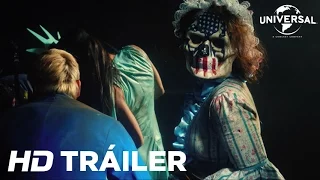 Election: La Noche de las Bestias Tráiler 2 (Universal Pictures) [HD]