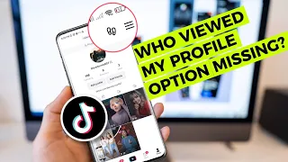 Fix "Can't See Who Viewed My TikTok Profile | View TikTok Profile Option not Showing [Solved]