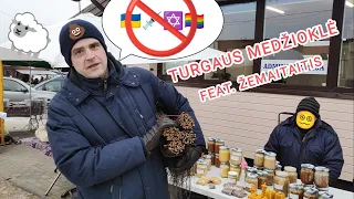 Turgaus Medžioklė 2024.01.28