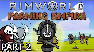 Farming Empire Episode 2 The Thrumboain Goddess