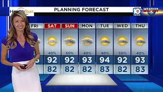 “Local 10 News Weather Brief: 08/11/2023 Morning Edition