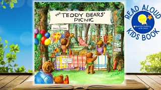 The Teddy Bears' Picnic - Read Aloud Kids Book - A Bedtime Story with Dessi!