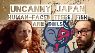 The Human Face Tree with Uncanny Japan